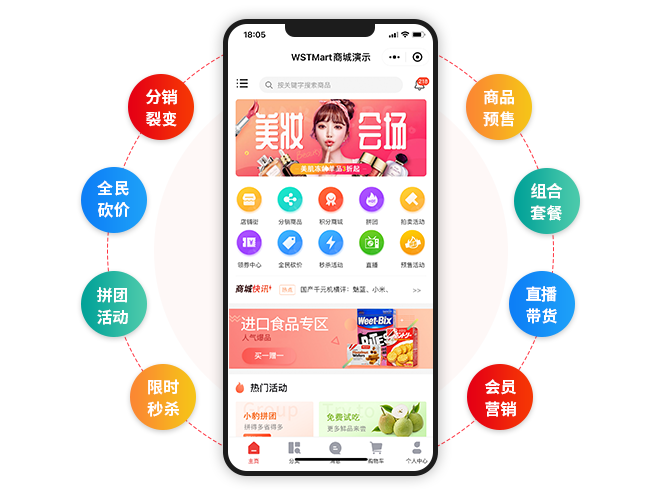 如何利用多用户B2B2C商城系统提升市场竞争力？