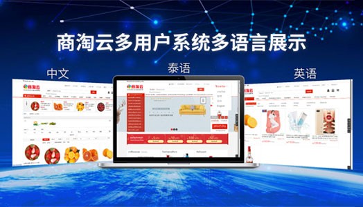 越南企业寻求高效电商平台系统？商淘云提供专业解决方案