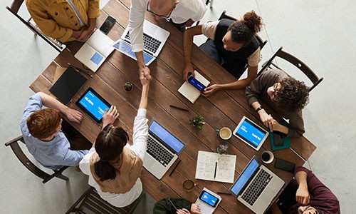 集团公司渠道订货新选择：核货宝订货系统多子公司数据整合方案​