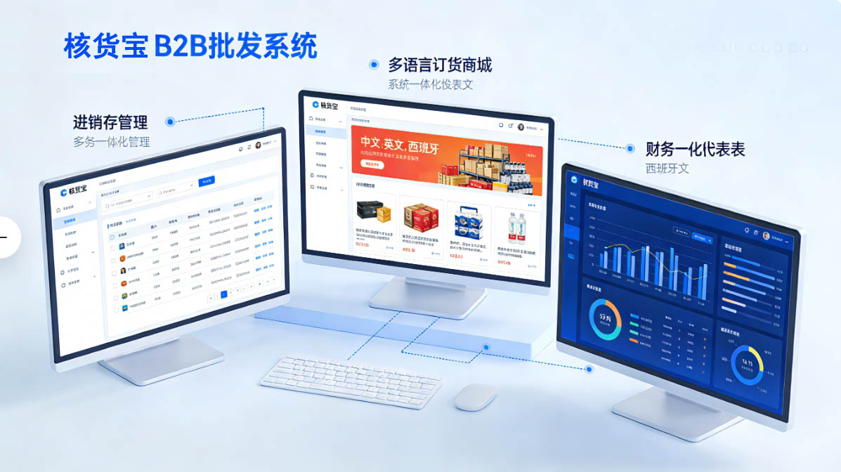 澳洲批发系统