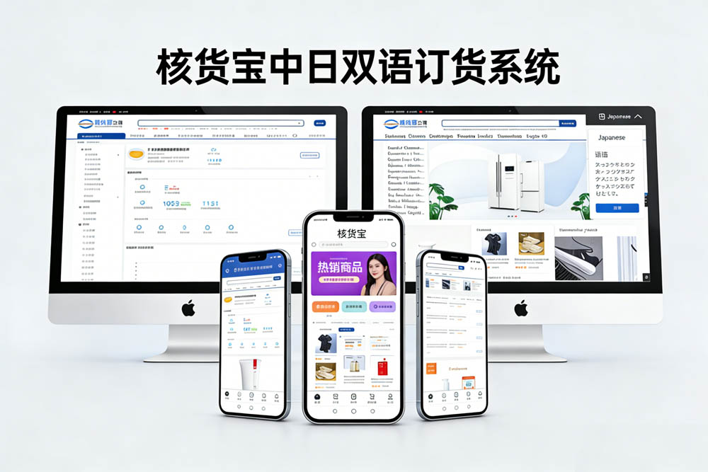 日本进销存管理系统